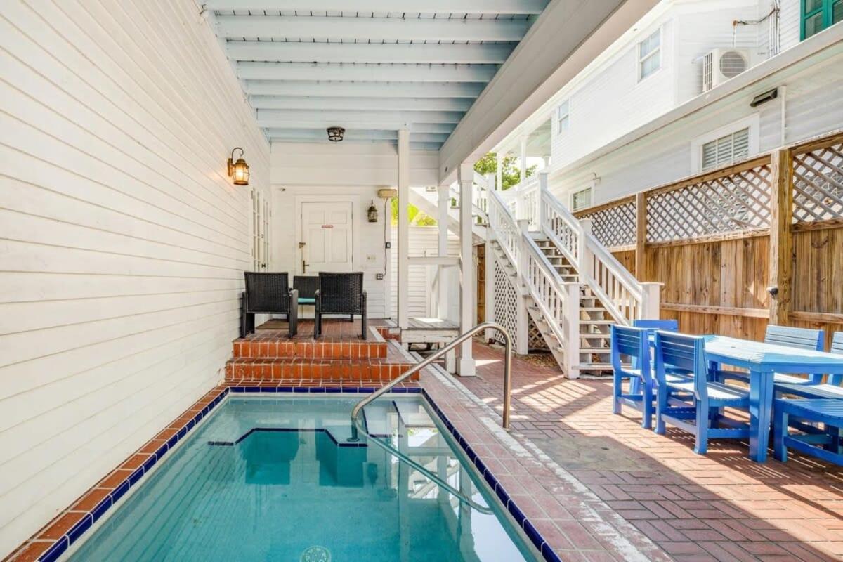 Key Lime Cottage Ки-Уэст Экстерьер фото