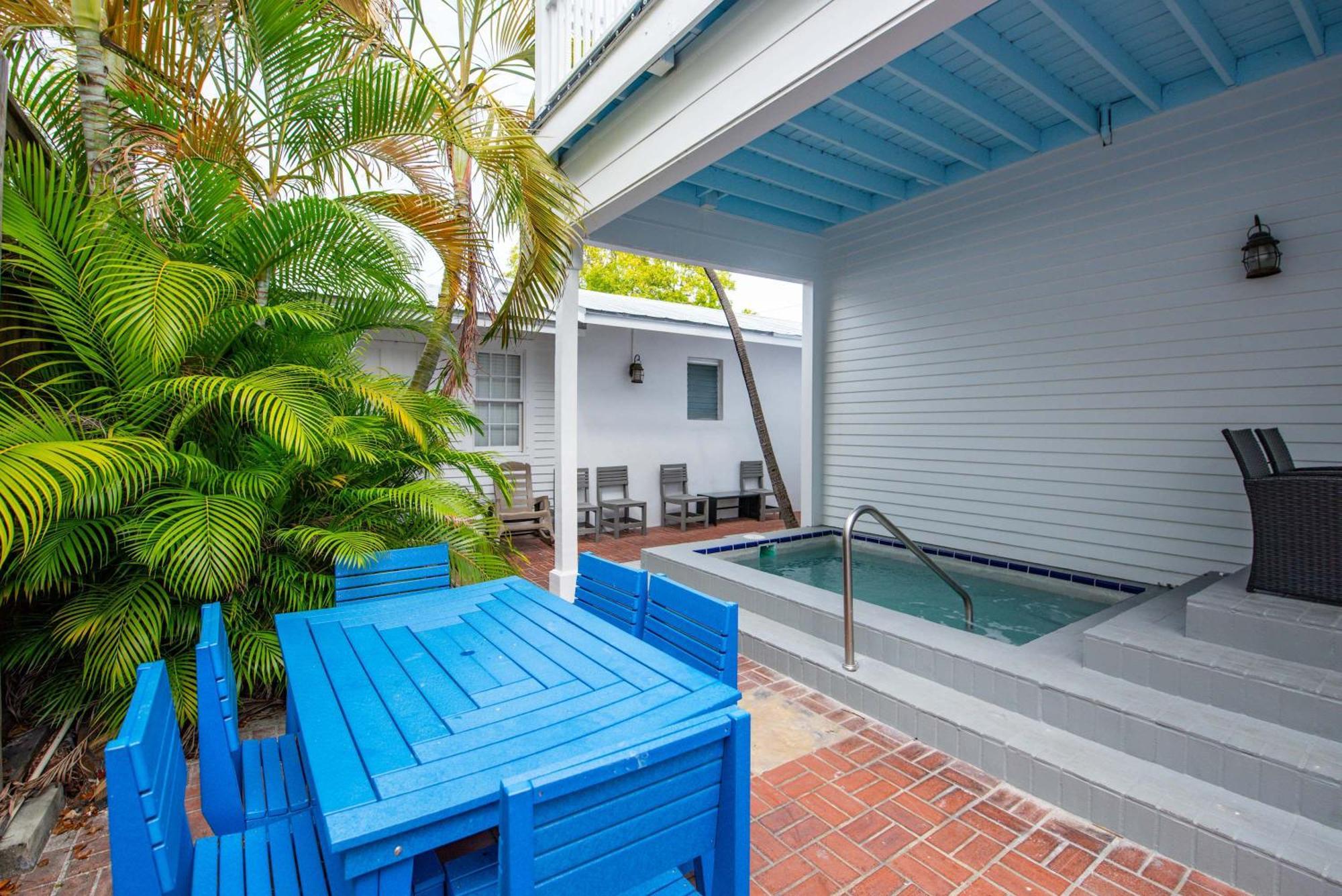 Key Lime Cottage Ки-Уэст Экстерьер фото