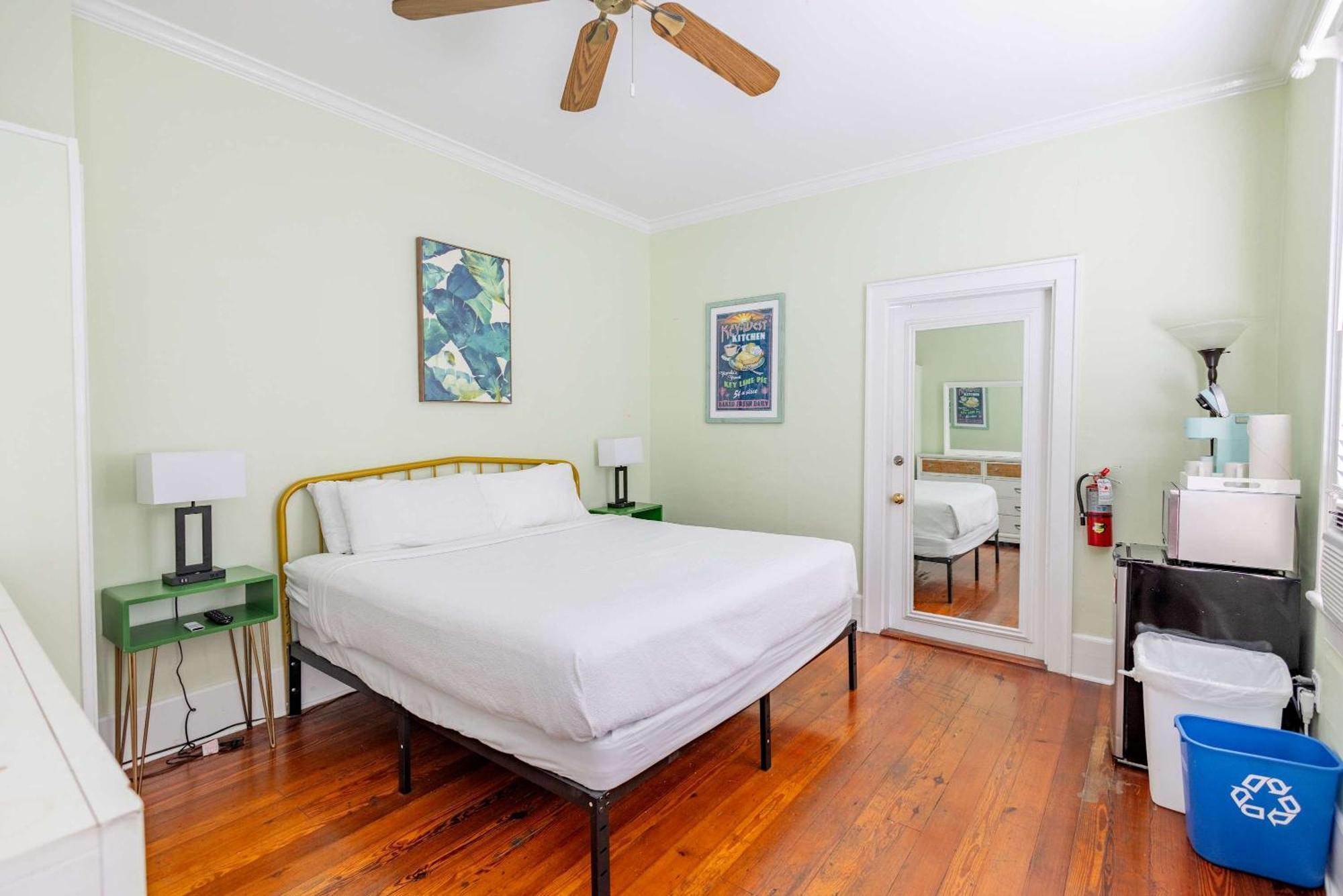 Key Lime Cottage Ки-Уэст Экстерьер фото